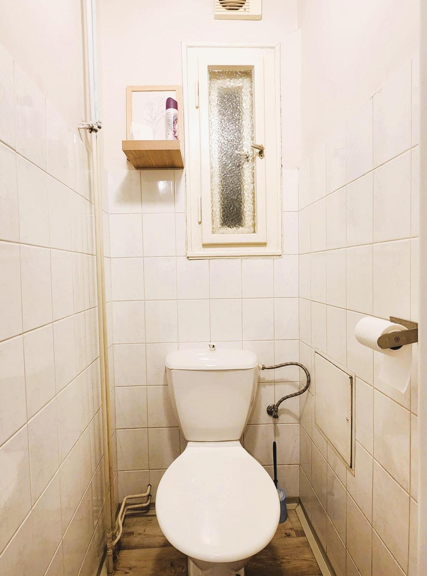 Flat In Zizkov -303- Lejlighed Prag Eksteriør billede